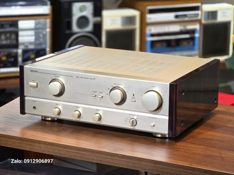  AMPLI NHẬT: DENON PMA 1000G - ĐƠN GIẢN MÀ CHẤT 