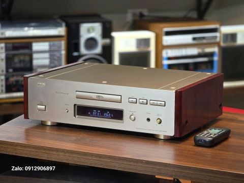  ĐẦU CD: DENON DCD 1650AZ - HỒI SINH CẢM XÚC TỪ CD XƯA 