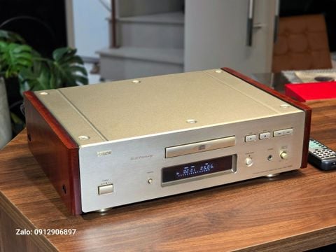  ĐẦU CD: DENON DCD 1650AZ - HỒI SINH CẢM XÚC TỪ CD XƯA 