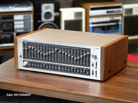  EQ NHẬT: VICTOR SEA 7070 VỪA NGHE NHẠC VỪA KARAOKE CỰC GẤU 