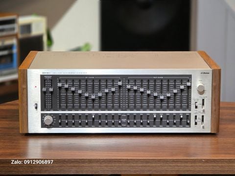  EQ NHẬT: VICTOR SEA 7070 VỪA NGHE NHẠC VỪA KARAOKE CỰC GẤU 