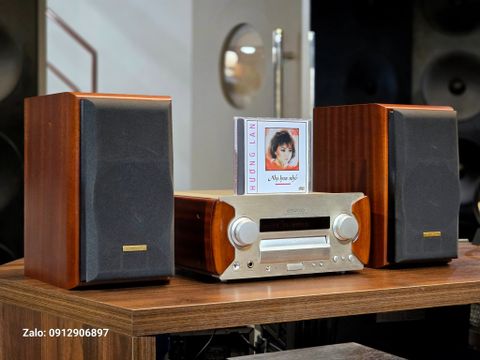  DÀN MINI: KENWOOD K270 XỨNG TẦM ĐẲNG CẤP 