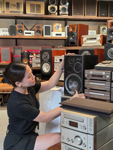  DÀN TRUNG PIONEER VÀ SANSUI ĐỔ BỘ: SANSUI ALPHA 9, PIONEER Z9 - N901 - R99 