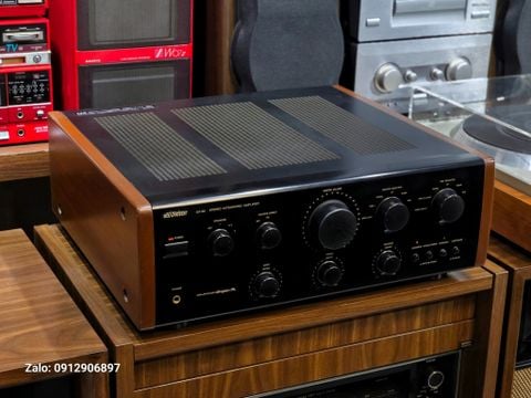  AMPLI NHẬT: VICTOR AX S5 TẦM TIỀN MÀ VẪN NGON 