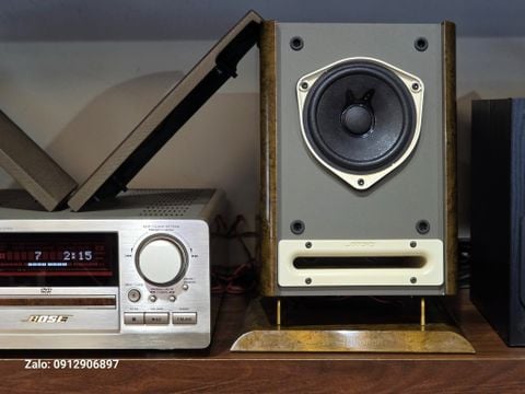  DÀN NHẬT: BOSE PLS 1510 - VẺ ĐẸP CỦA LOA TOÀN DẢI 