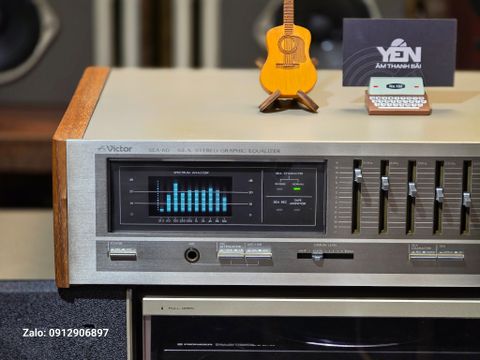 EQ NHẬT: VICTOR SEA 60 NGHE HAY BÀY ĐẸP 