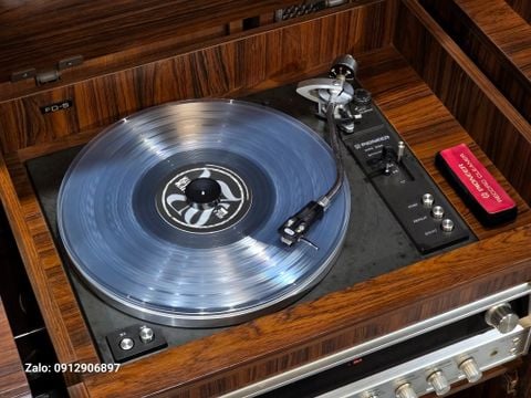  ÔNG HOÀNG TỦ ĐÀI NHẬT: PIONEER FD5 LẦN ĐẦU CẬP BẾN 