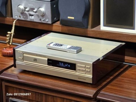  ĐẦU CD NHẬT: DENON DCD 1650GL ĐẲNG CẤP LÀ MÃI MÃI 