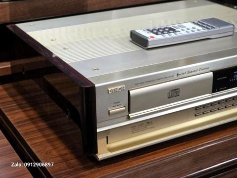  ĐẦU CD NHẬT: DENON DCD 1650GL ĐẲNG CẤP LÀ MÃI MÃI 
