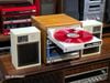 DÀN MÂM THAN: TECHNICS SL F1C TRẮNG NGỌC TRINH