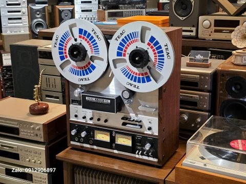  ĐẦU BĂNG CỐI: TEAC A 7030 GSL 