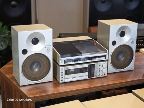  DÀN MÂM THAN: TECHNICS SL6 VỪA 