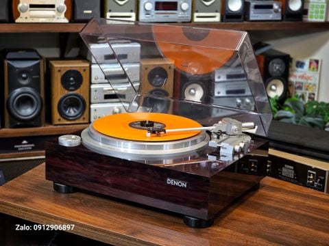  MÂM THAN: DENON DP 59M SIÊU PHẨM 