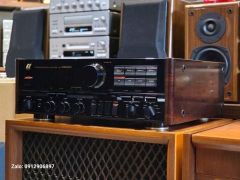  AMPLI NHẬT: SANSUI AU A999DG CHẤT ÂM 