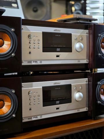  LOA MÀNG GỖ: VICTOR EX B1 - DÒNG BOOMBOX CAO CẤP ĐÁNG CHƠI 