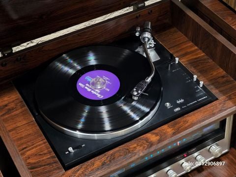  TỦ ĐÀI ĐĨA THAN: OTTO SANYO DC 8500 FULL 4 LOA HIẾM CÓ KHÓ TÌM 