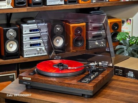  MÂM THAN: PIONEER PL 1200A - ĐẸP QUÊN LỐI VỀ 