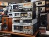 ĐẦU TAPE NHẬT: PIONEER, TEAC, DENON, TECHNICS TRANH TÀI