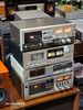ĐẦU TAPE NHẬT: PIONEER, TEAC, DENON, TECHNICS TRANH TÀI