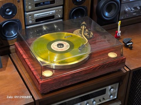  MÂM THAN NHẬT: DENON DP 900M ĐÃ 