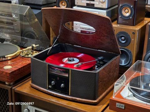  DÀN MÂM THAN: DENON GP S30 NGHE HAY BÀY ĐẸP 