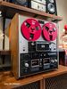 ĐẦU BĂNG CỐI: AKAI GX 370D - ĐẲNG CẤP ĐẦU CỐI NHẬT