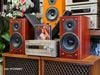 DÀN MINI: KENWOOD K801 - TRẢI NGHIỆM ÂM BASS HOÀN HẢO