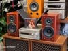 DÀN MINI: KENWOOD K801 - TRẢI NGHIỆM ÂM BASS HOÀN HẢO