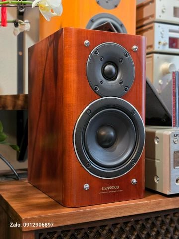  DÀN MINI: KENWOOD K801 - TRẢI NGHIỆM ÂM BASS HOÀN HẢO 