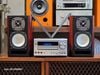 DÀN MINI NHẬT: ONKYO CR D1LTD TIẾNG 