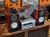 DÀN MINI NHẬT: ONKYO CR D1LTD TIẾNG 
