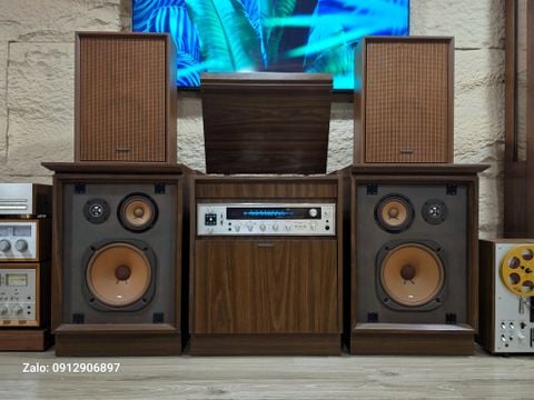  TỦ ĐĨA THAN NHẬT: PIONEER F7000 - NÀNG HẬU NGỌT NGÀO 