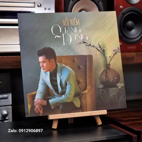  BỘ 3 ĐĨA THAN QUANG DŨNG: 
