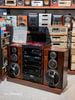 DÀN ĐẠI: SANYO N7 PRESENCE LOA BASS ÚP NGƯỢC