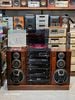 DÀN ĐẠI: SANYO N7 PRESENCE LOA BASS ÚP NGƯỢC