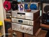 COMBO PHỐI GHÉP HOÀN HẢO: AMPLI SANSUI, CD PIONEER, LOA ONKYO, EQ MARANTZ
