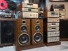 COMBO PHỐI GHÉP HOÀN HẢO: AMPLI SANSUI, CD PIONEER, LOA ONKYO, EQ MARANTZ