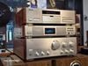 COMBO PHỐI GHÉP HOÀN HẢO: AMPLI SANSUI, CD PIONEER, LOA ONKYO, EQ MARANTZ