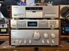 COMBO PHỐI GHÉP HOÀN HẢO: AMPLI SANSUI, CD PIONEER, LOA ONKYO, EQ MARANTZ