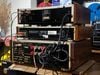COMBO PHỐI GHÉP HOÀN HẢO: AMPLI SANSUI, CD PIONEER, LOA ONKYO, EQ MARANTZ