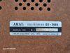 ĐẦU BĂNG CỐI: AKAI GX 260D 