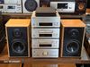 DÀN TRUNG: DENON F07 CHẤT ÂM NHẸ NHÀNG TINH TẾ
