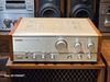 AMPLI NHẬT: SANSUI AU 607KX VÀNG CHANH SANG CHẢNH