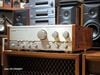 AMPLI NHẬT: SANSUI AU 607KX VÀNG CHANH SANG CHẢNH