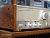AMPLI NHẬT: SANSUI AU 607KX VÀNG CHANH SANG CHẢNH