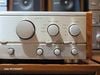 AMPLI NHẬT: SANSUI AU 607KX VÀNG CHANH SANG CHẢNH