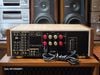 AMPLI NHẬT: SANSUI AU 607KX VÀNG CHANH SANG CHẢNH