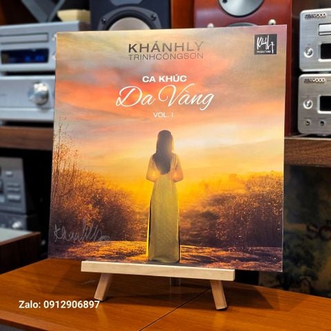  TUYỂN TẬP 9 ĐĨA THAN NHẠC TRỊNH: KHÁNH LY, TUẤN NGỌC, QUANG DŨNG 