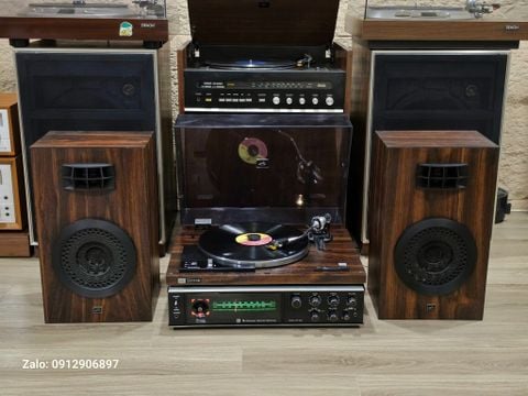  DÀN MÂM THAN: VICTOR MS 503 GỌN GÀNG MÀ CỔ ĐIỂN 