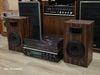 DÀN MÂM THAN: VICTOR MS 503 GỌN GÀNG MÀ CỔ ĐIỂN